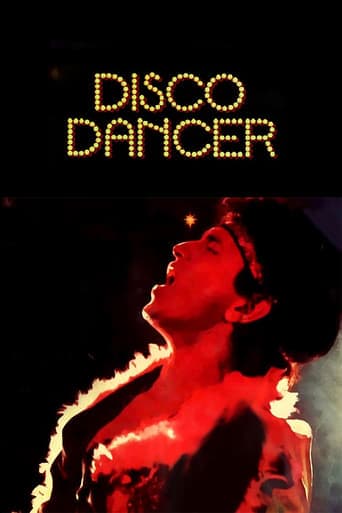 Disco Dancer poster - Find streaming availability