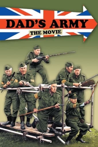 Dad's Army poster - Find streaming availability