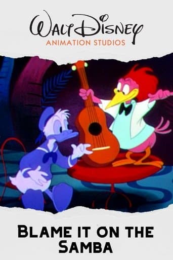 Blame It on the Samba poster - Find streaming availability