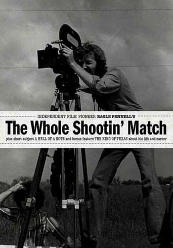 The Whole Shootin' Match poster - Find streaming availability