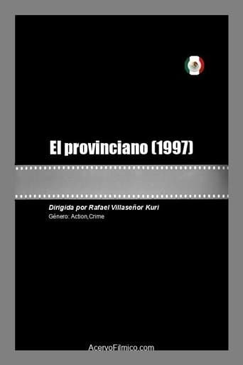 El provinciano poster - Find streaming availability