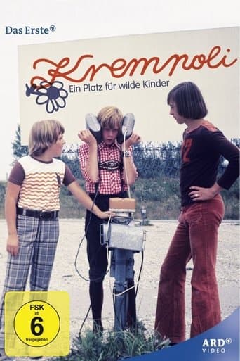 Krempoli - A Place For Wild Children poster - Find streaming availability