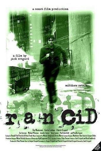 Rancid poster - Find streaming availability