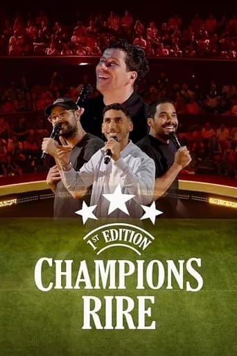 Champions Rire poster - Find streaming availability