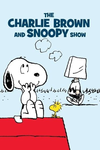 The Charlie Brown and Snoopy Show poster - Find streaming availability