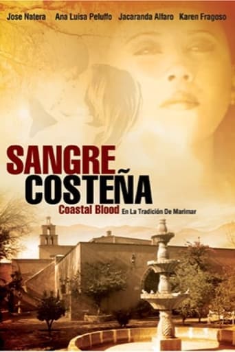 Sangre costeña poster - Find streaming availability