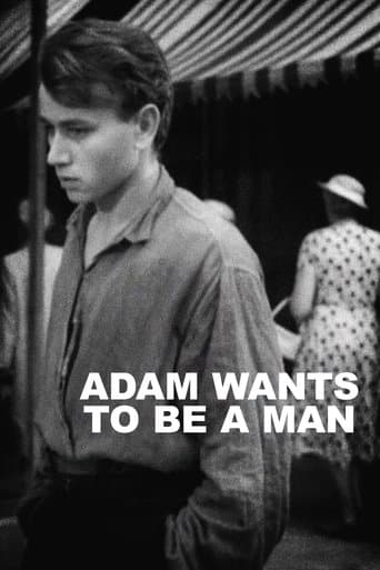 Adam Wants to Be a Man poster - Find streaming availability