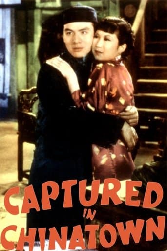 Captured in Chinatown poster - Find streaming availability