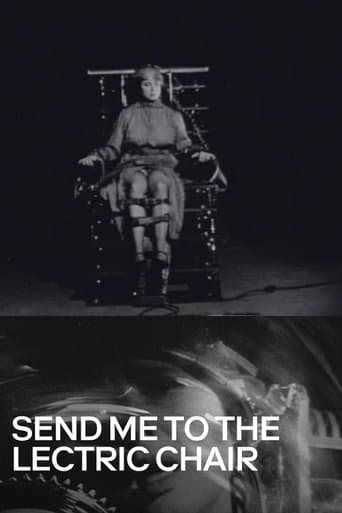 Send Me to the 'Lectric Chair poster - Find streaming availability