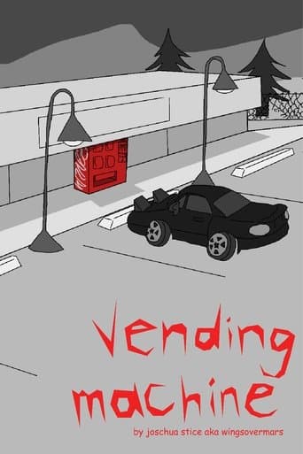 Vending Machine poster - Find streaming availability