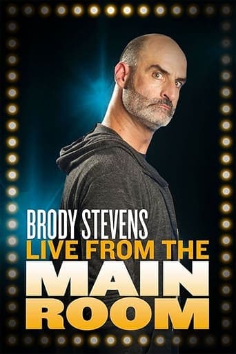 Brody Stevens: Live from the Main Room poster - Find streaming availability