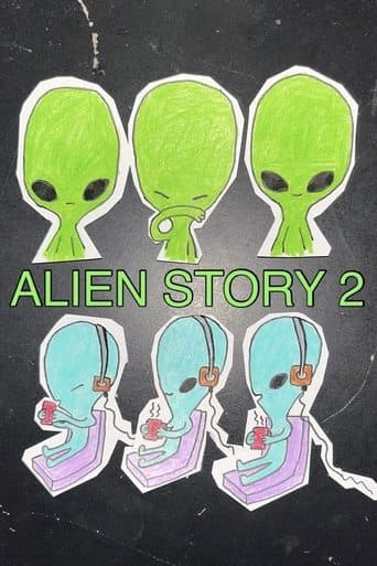 Alien Story 2 poster - Find streaming availability