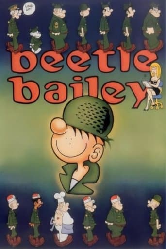 Beetle Bailey poster - Find streaming availability