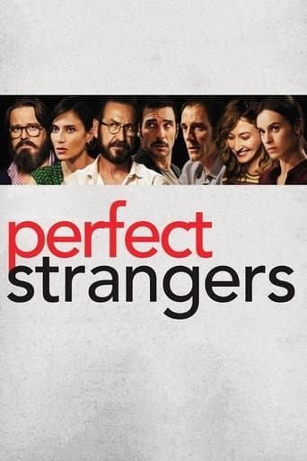 Perfect Strangers poster - Find streaming availability