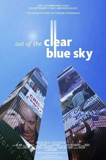 Out Of The Clear Blue Sky poster - Find streaming availability