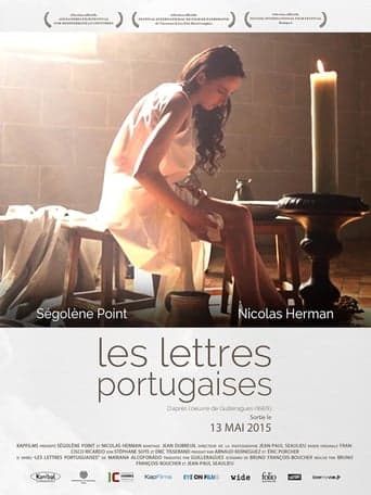 Letters of a Portuguese Nun poster - Find streaming availability