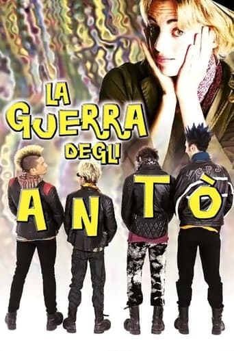 La guerra degli Antò poster - Find streaming availability