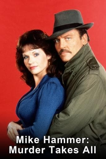 Mike Hammer: Murder Takes All poster - Find streaming availability