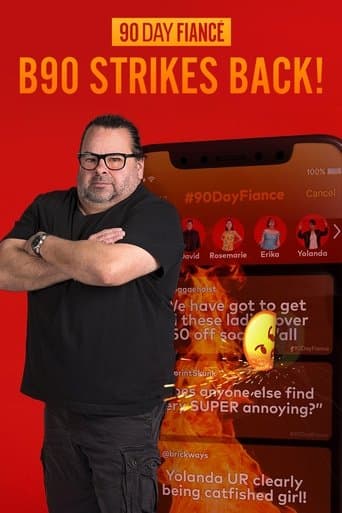 90 Day Fiancé: B90 Strikes Back! poster - Find streaming availability