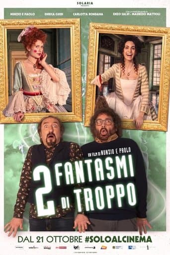 2 fantasmi di troppo poster - Find streaming availability