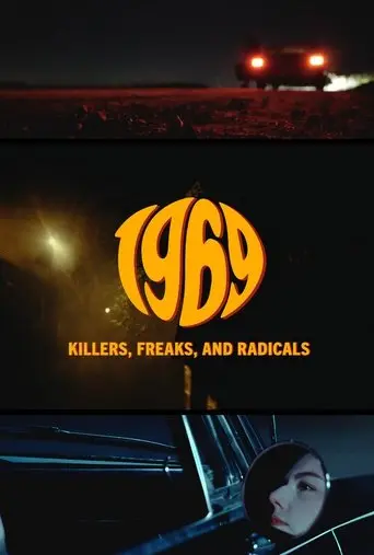 1969: Killers, Freaks, and Radicals poster - Find streaming availability