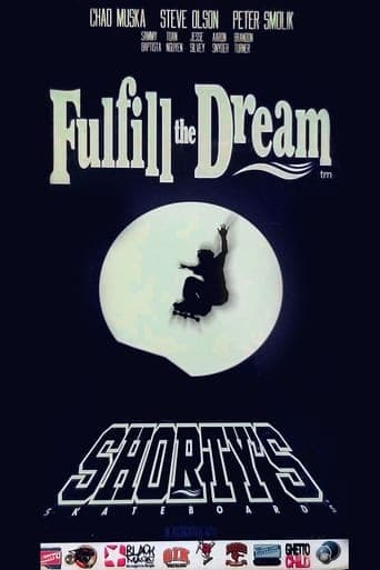 Fulfill the Dream poster - Find streaming availability