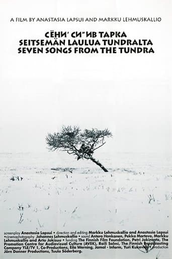 Seven Songs from the Tundra poster - Find streaming availability