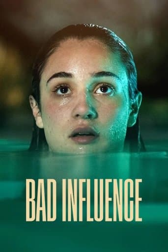 Bad Influence poster - Find streaming availability