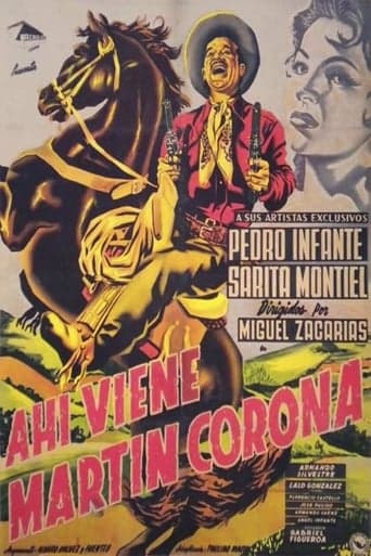 Ahí viene Martín Corona poster - Find streaming availability