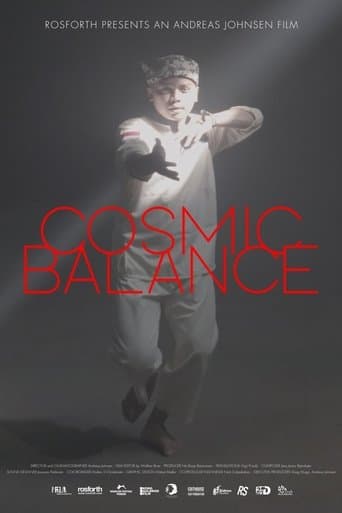 Cosmic Balance poster - Find streaming availability