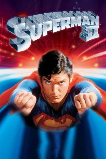 Superman II poster - Find streaming availability