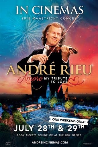 André Rieu's 2018 Maastricht Concert poster - Find streaming availability