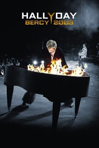 Hallyday Bercy 2003 poster - Find streaming availability