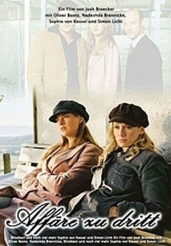 Affäre zu dritt poster - Find streaming availability