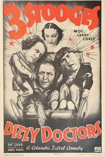 Dizzy Doctors poster - Find streaming availability