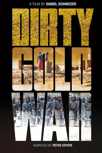 Dirty Gold War poster - Find streaming availability