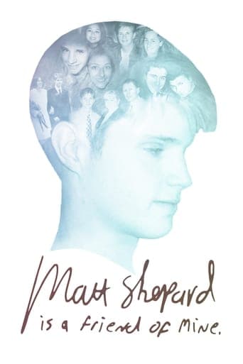 Matt Shepard Is a Friend of Mine poster - Find streaming availability