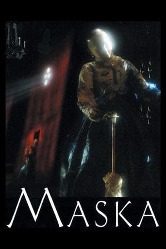 Maska poster - Find streaming availability