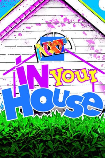 NXT In Your House 2022 poster - Find streaming availability