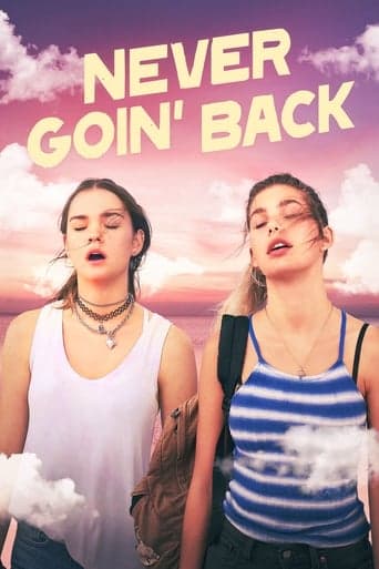 Never Goin' Back poster - Find streaming availability