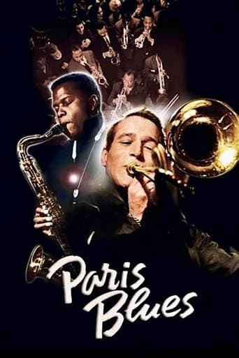 Paris Blues poster - Find streaming availability