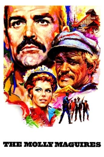 The Molly Maguires poster - Find streaming availability