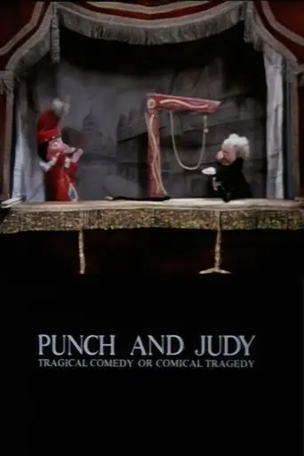 Punch and Judy: Tragical Comedy or Comical Tragedy poster - Find streaming availability