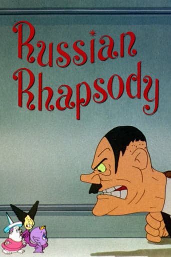 Russian Rhapsody poster - Find streaming availability