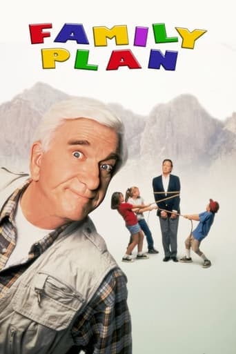 Family Plan poster - Find streaming availability