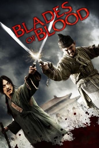 Blades of Blood poster - Find streaming availability