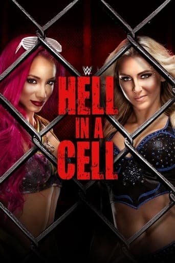 WWE Hell in a Cell 2016 poster - Find streaming availability