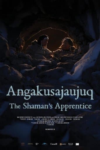 The Shaman's Apprentice poster - Find streaming availability
