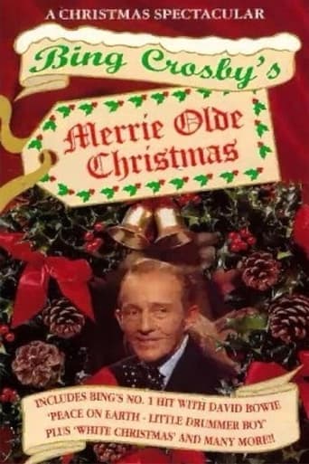 Bing Crosby's Merrie Olde Christmas poster - Find streaming availability