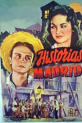 Historias de Madrid poster - Find streaming availability